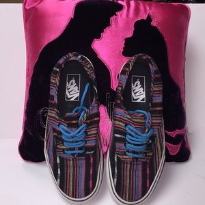 Super unique Vans size 7.5  womens
